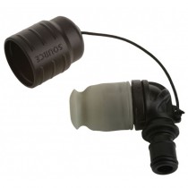 SOURCE Helix Valve Kit - Black