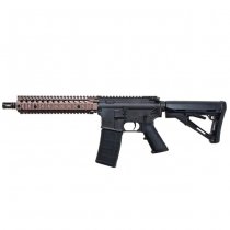 GunsModify MWS MK18 MOD1 DD Rail Style 10.3 Inch Gas Blow Back Rifle