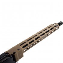 GunsModify MWS URGI & GEI Receiver 14.5 Inch Gas Blow Back Rifle