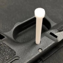 GunsModify Teflon Pin Puncher 3.0 mm x 2 / 4.0mm x 2 Light Load Use Only