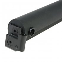 Hephaestus GHK / LCT AK Folding Stock Tube & QD Sockets Side-Folding Stock Receiver