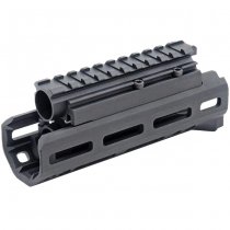 Hephaestus GHK / LCT AKS74U Handguard Set M-LOK & Rail Gas Tube