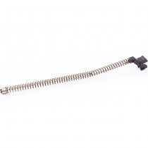 Hephaestus GHK AK GBBR Recoil Spring Assembly Full Steel Simulated Enhanced Version