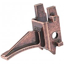 Hephaestus GHK AK GBBR Trigger CNC Steel Type A - Bronze