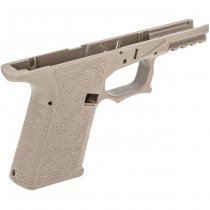 JDG Marui G19 Gen 3 GBB P80 PF940C Compact Frame - Dark Earth