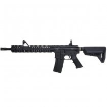 King Arms EMG Colt Daniel Defense M4A1 FSP Gas Blow Back Rifle - Black