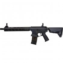 King Arms EMG Lancer Systems L15 Defense AEG Black Handguard 12 Inch