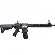 King Arms EMG Lancer Systems L15 Defense AEG Black Handguard 12 Inch