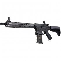 King Arms EMG Lancer Systems L15 Defense AEG Carbon Fiber Handguard 12 Inch