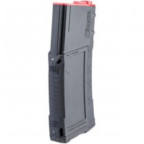 King Arms EMG Strike Industries M4 250rds AEG Magazine - Black