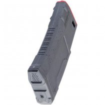 King Arms EMG Strike Industries M4 250rds AEG Magazine - Black