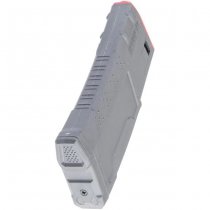 King Arms EMG Strike Industries M4 250rds AEG Magazine - Grey