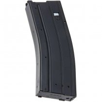 King Arms M4 50rds Gas Magazine Version 2 - Black