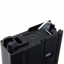 King Arms M4 50rds Gas Magazine Version 2 - Black