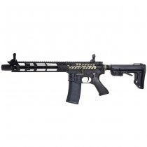 King Arms M4 TWS M-LOK Version 2 Carbine AEG - Black