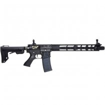 King Arms M4 TWS M-LOK Version 2 Limited Edition AEG - Black