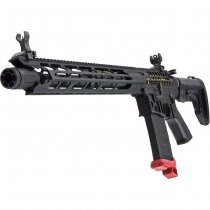 King Arms M4 TWS M-LOK Version 2 Limited Edition AEG - Black