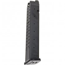 King Arms Marui / VFC / WE G-Series GBB 30rds Long Magazine - Black