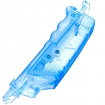 King Arms Medium BB Loader - Blue