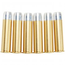 King Arms Python .357 Gas Revolver Version II Bullet Shell Set