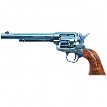 King Arms SAA .45 Peacemaker Gas Revolver M - Blue