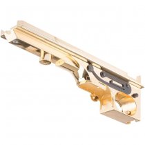 King Arms Thompson Metal Lower Receiver - Gold