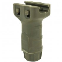 King Arms Vertical Foregrip Short - Olive