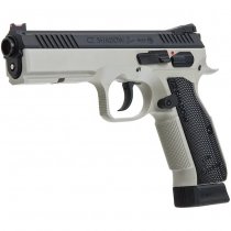 KJ Works CZ Shadow 2 Gas Blow Back Pistol - Grey