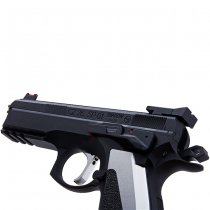 KJ Works CZ SP-01 GBB ACCU Co2 Blow Back Pistol