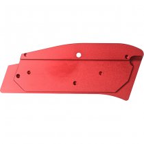 KJ Works CZ SP-01 Shadow GBB Aluminium Hand Grip - Red