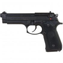 KSC M9 Heavy Weight Gas Blow Back Pistol - Black