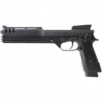 KSC M93R Auto 9 Heavy Weight Gas Blow Back Pistol