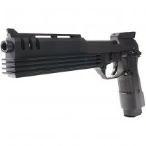 KSC M93R Auto 9 Heavy Weight Gas Blow Back Pistol