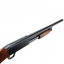 KTW Ithaca M37 Full Metal Spring Shotgun