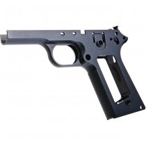 Kung Fu Marui M1911 GBB Lower Frame CNC Aluminium - Black