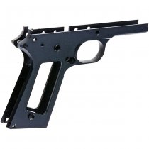 Kung Fu Marui M1911 GBB Lower Frame CNC Aluminium - Black