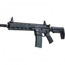 KWA LM4D Gas Blow Back Rifle - Black