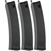 KWA QRF MOD 1 80rds AEG Magazine Set