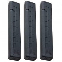 KWA QRF MOD 3 80rds AEG Magazine Set