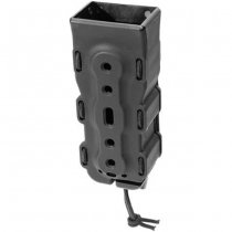 Laylax Battle Style Bite Mag SMG Quick Mag Holder Single Pack - Black