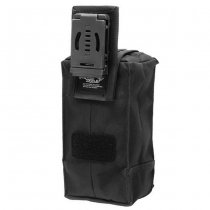 Laylax Battle Style Compact Dump Pouch - Black