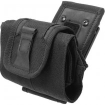 Laylax Battle Style Compact Dump Pouch - Black