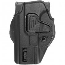 Laylax Battle Style CQC Holster Marui G17/18c/19/22/26 / VFC G17/19/19x GBB - Links