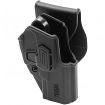 Laylax Battle Style CQC Holster Marui MK23 Right Hand - Black