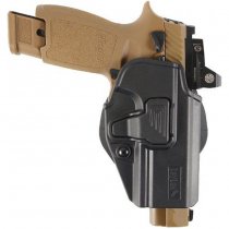 Laylax Battle Style CQC Holster VFC SIG Sauer M17 GBB - Rechts