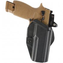 Laylax Battle Style Kydex Holster VFC SIG AIR M17 GBB Right Hand - Black