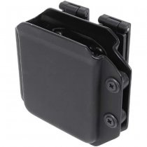 Laylax Battle Style Kydex Magazine Holder Marui AKM GBB / AK AEG - Black