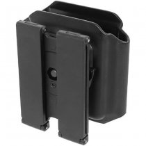 Laylax Battle Style Kydex Magazine Holder Marui AKM GBB / AK AEG - Black