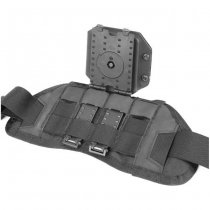 Laylax Battle Style Kydex Magazine Holder Marui AKM GBB / AK AEG - Black