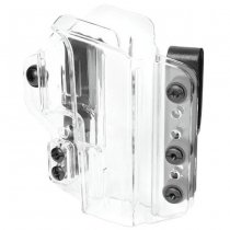 Laylax GARUDA Marui G-Series 2-Way Holster Right Hand - Transparent